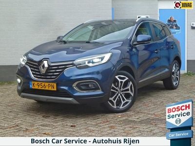 Blauw Gebruikt 2019 Renault Kadjar Zen SUV | € 19.950 (Iets duurder)