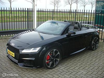 tweedehands Audi TT Roadster 2.5 TFSI TT RS quattro 400pk Navigatie,Climatecontrol