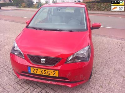 Seat Mii