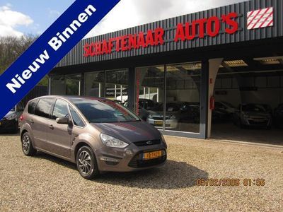 tweedehands Ford S-MAX 1.6 EcoBoost Trend Business 7p.