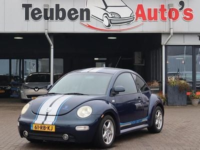 Blauw Occasion 2000 VW Beetle Highline Hatchback | € 1.485 (Eerlijke prijs)