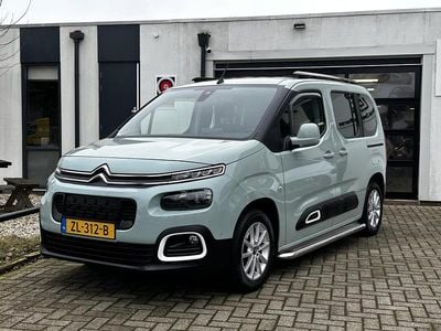 Occasion Citroën Berlingo Feel 110 PK (80 kW) 2019 Groen MPV