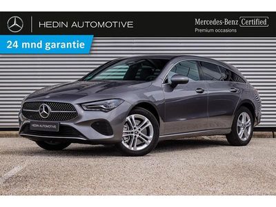 Mercedes CLA250 Shooting Brake