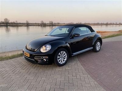 Occasion VW Beetle 105 PK (77 kW) 2017 Zwart Hatchback