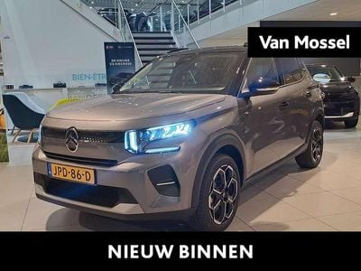 Nieuw Citroën e-C3 Comfort 83 kW (113 PK) 2025 Grijs SUV