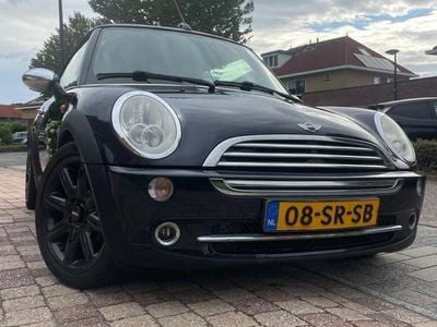 Mini Cooper Cabriolet