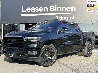 Occasion Dodge Ram Limited 401 PK (294 kW) 2024 Zwart Pickup