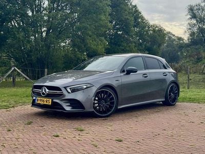 Mercedes A35 AMG