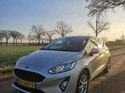 Occasion Ford Fiesta Trend 84 PK (61 kW) 2019 Zilver Hatchback