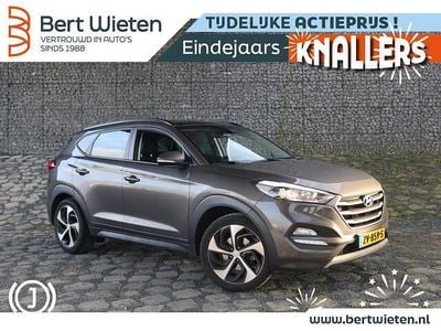 Bruin Gebruikt 2018 Hyundai Tucson SUV | € 19.995 (Goede deal)