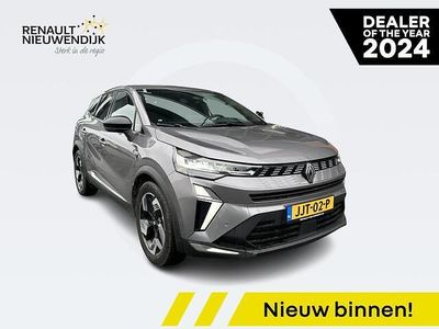 Grijs Occasion 2025 Renault Symbioz Techno SUV | € 31.950 (Eerlijke prijs)