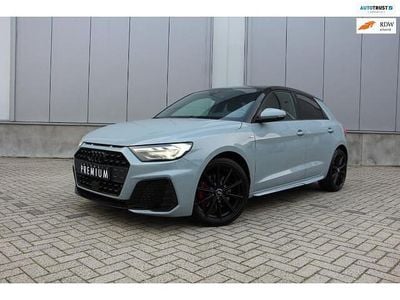 Occasion Audi A1 Sportback S-Line 200 PK (147 kW) 2020 Grijs (metallic) Hatchback