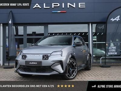Occasion Alpine A290 130 kW (177 PK) 2025 Overige Hatchback