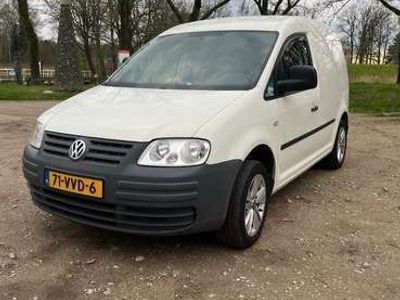 tweedehands VW Caddy 2.0 SDI