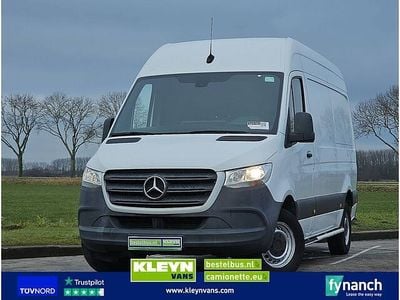 Occasion Mercedes Sprinter 114 PK (83 kW) 2019 N.v.t. Van