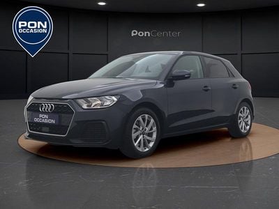 Occasion Audi A1 Sportback Advanced 116 PK (85 kW) 2025 Grijs Hatchback