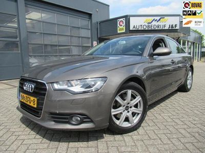 tweedehands Audi A6 Limousine 2.0 TFSI Business Edition / AUTOMAAT / NAV / PDC / SCHIJFDAK / ACHTERUITRIJCAMERA