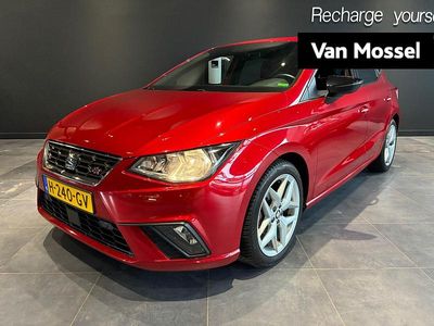 Rood Occasion 2020 Seat Ibiza Business Hatchback | € 14.950 (Eerlijke prijs)