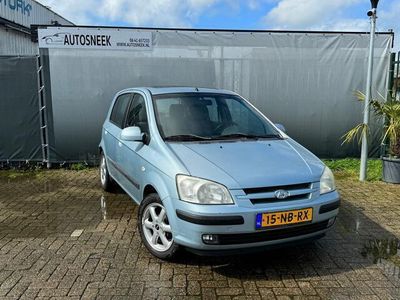 Hyundai Getz