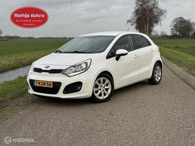 Occasion Kia Rio 86 PK (63 kW) 2013 Wit Hatchback
