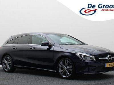 Mercedes CLA180 Shooting Brake