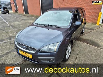 tweedehands Ford Focus Wagon 1.6-16V Futura/AIRCO/TREKHAAK