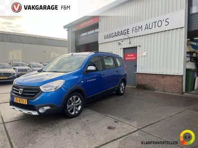 tweedehands Dacia Lodgy 1.2 TCe Stepway 7p.