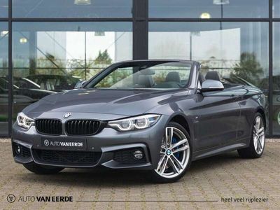 tweedehands BMW 440 440 i Cabrio LCI II M-sport xDrive - vol