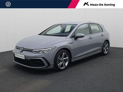 Grijs Gebruikt 2024 VW Golf VIII R-line Hatchback | € 29.940 (Super prijs)