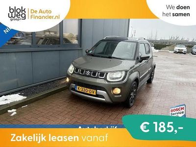 Occasion 2020 Suzuki Ignis Style | € 13.450 (Eerlijke prijs)