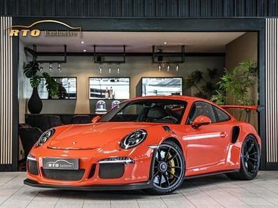 Oranje Gebruikt 2015 Porsche 911 GT3 RS Coupé | € 180.000