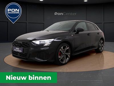 Occasion Audi A3 Sportback S-Line 245 PK (180 kW) 2024 Zwart Hatchback