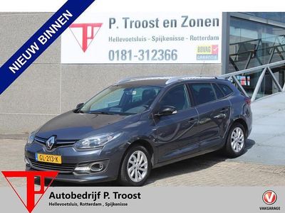 Gebruikt 2015 Renault Mégane III LIMITED Stationwagen | € 6.950 (Iets duurder)