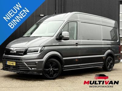 Occasion 2026 MAN TGE Van | € 43.850 (Super prijs)