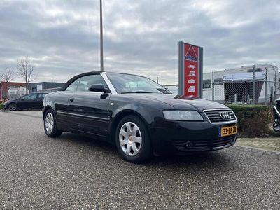 Audi A4 Cabriolet