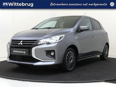 Grijs Gebruikt 2022 Mitsubishi Space Star Intense Hatchback | € 12.425 (Goede deal)