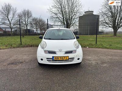 Occasion Nissan Micra 65 PK (47 kW) 2010 Wit Hatchback