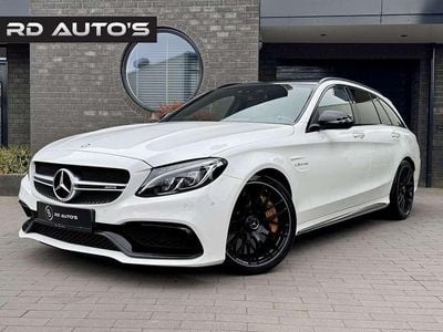 Mercedes C63 AMG