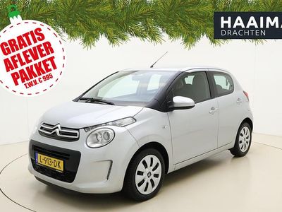 Grijs Gebruikt 2021 Citroën C1 Feel Hatchback | € 11.745 (Iets duurder)