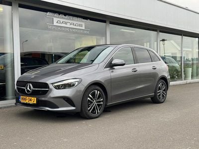 Mercedes B250