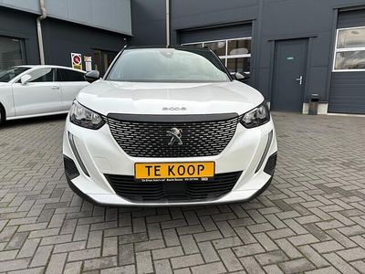 Wit Occasion 2023 Peugeot 2008 Allure SUV | € 21.650 (Eerlijke prijs)