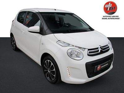 Occasion Citroën C1 Feel 72 PK (52 kW) 2020 Wit Hatchback