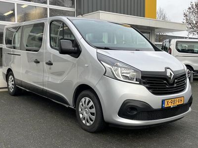 tweedehands Renault Trafic Passenger 1.6 dCi Grand Authentique Energy BTW / B