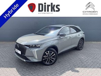 DS Automobiles DS7 Crossback