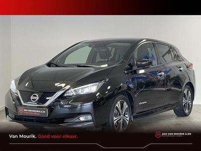 tweedehands Nissan Leaf Tekna 40 kWh | BOSE | NAVIGATIE | CAMERA |