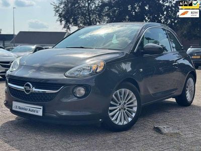 Grijs Gebruikt 2014 Opel Adam Jam Hatchback | € 4.999 (Eerlijke prijs)