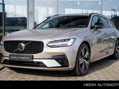 Occasion Volvo V90 Ultimate 349 PK (256 kW) 2022 Grijs Stationwagen