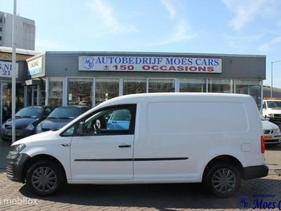 VW Caddy Maxi