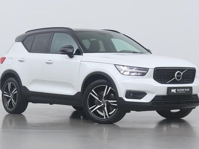 Wit Occasion 2021 Volvo XC40 R-Design SUV | € 27.400 (Duur)
