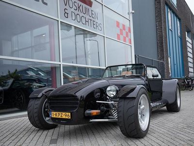 Zwart Occasion 1993 Donkervoort D8 GTO Cabriolet | € 49.950